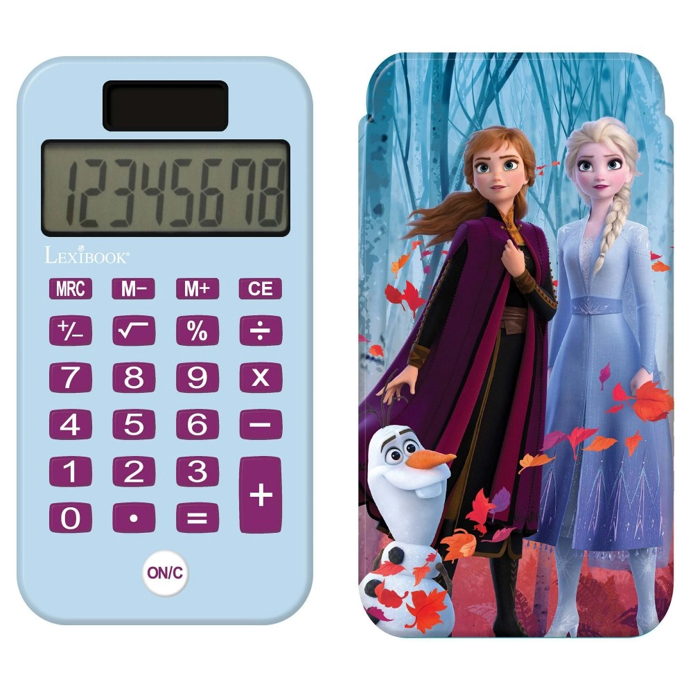 E-shop Lexibook Vrecková Disney Frozen s ochranným krytom C45FZ