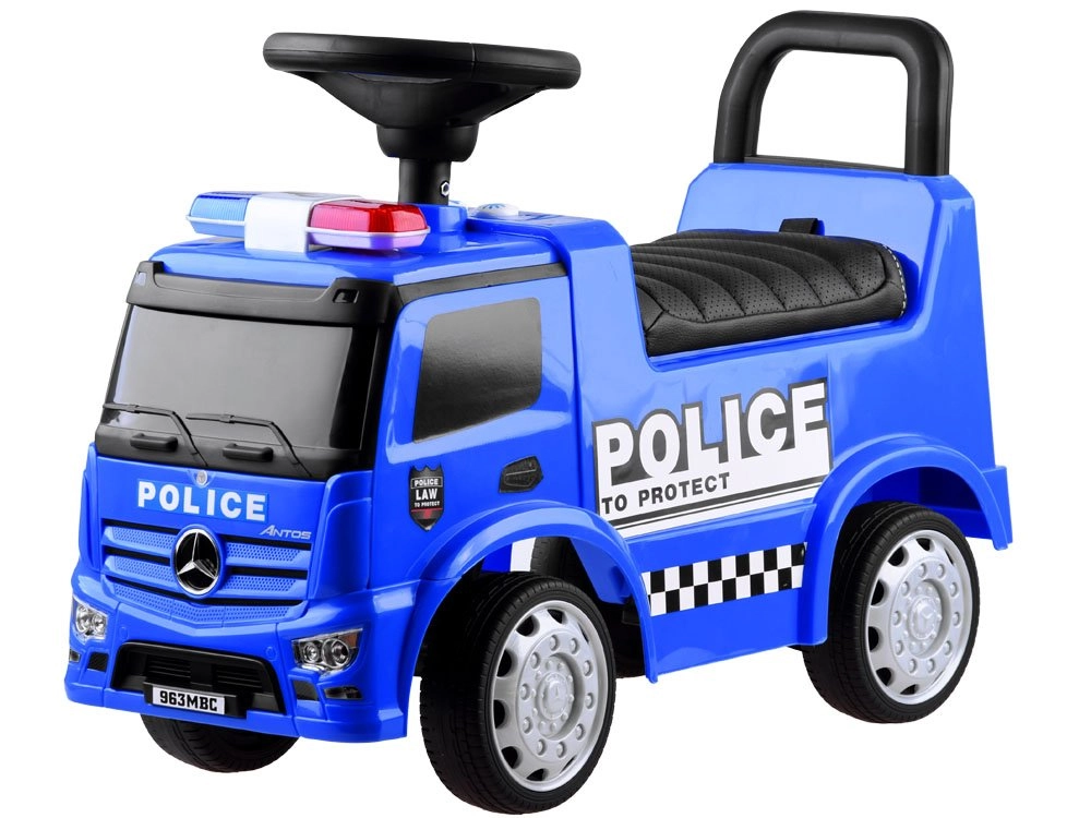 E-shop Jokomisiada Mercedes-Benz Policja autko pchacz