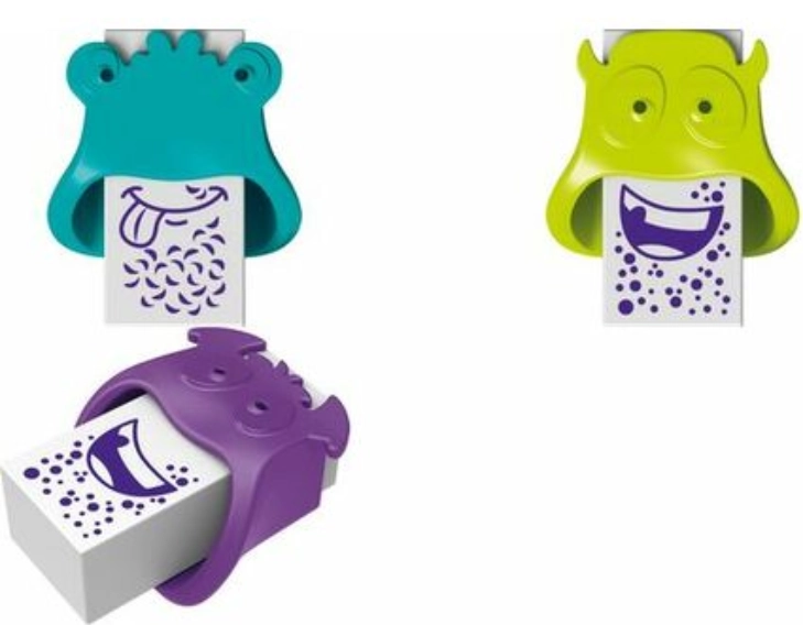 E-shop MAPED Guma Príšerka 1ks mix variant či farieb