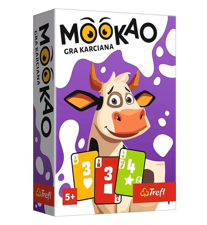 E-shop Kartová hra MooKao od Trefl