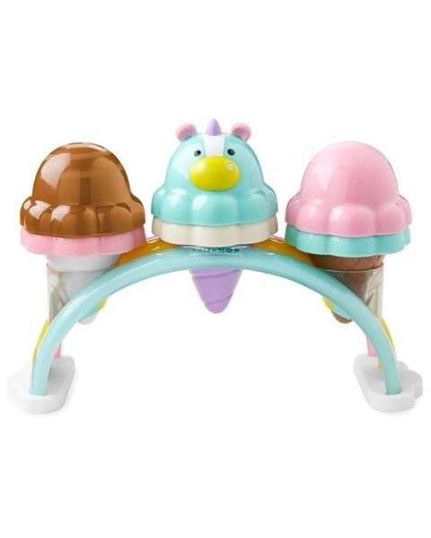 E-shop Skip Hop ZOO Zmrzlinová súprava stohovacia s meniacimi sa farbami Sweet Scoops
