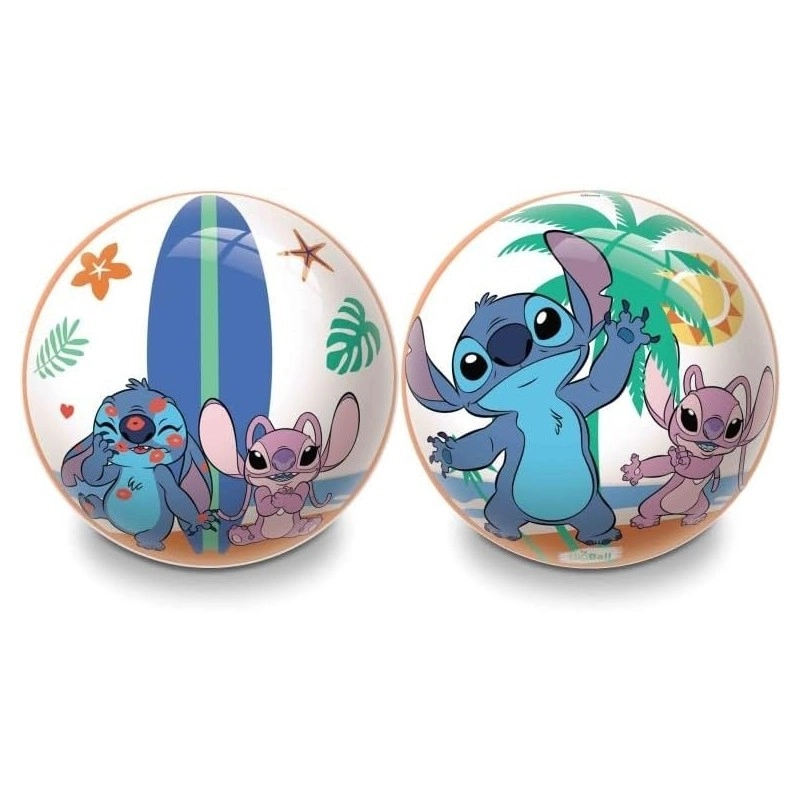 E-shop Alltoys Unice Míč Stitch 15 cm