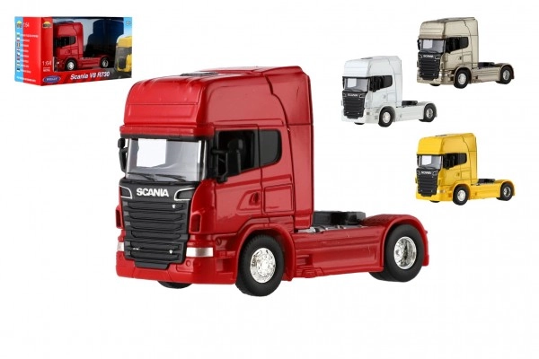 E-shop Welly Dromader Auto kamion V8 R730 - 9,5 cm - na volný chod