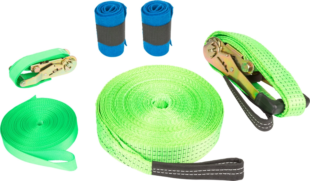 E-shop Legler Slackline set (včetně ochrany stromu)