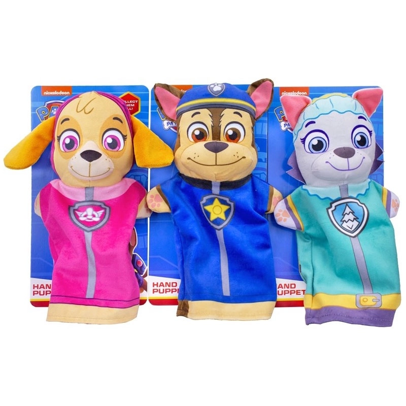 Bábková hračka PAW Patrol 26,5 cm