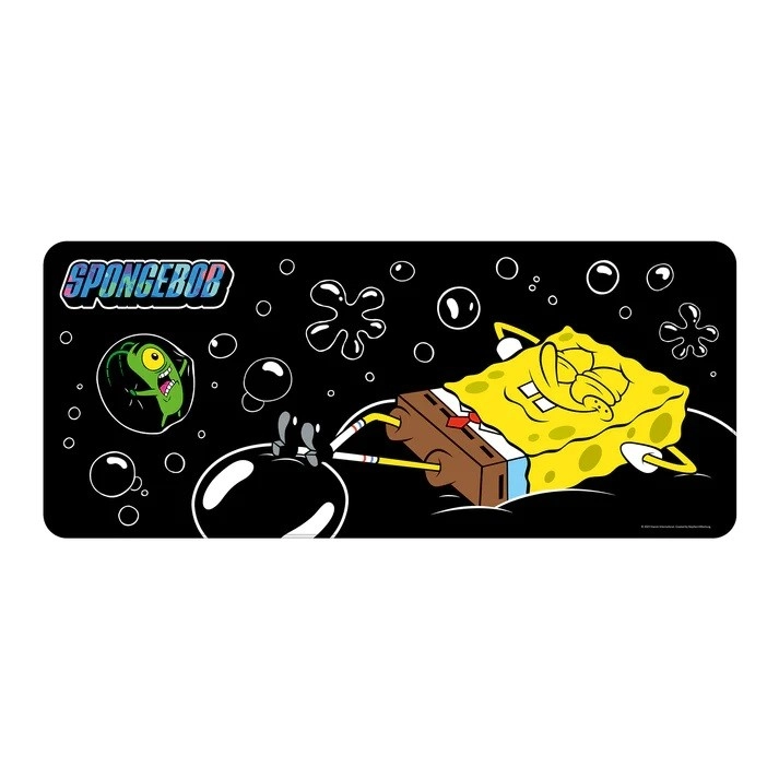 E-shop Herná podložka Spongeob, 30 x 80 cm