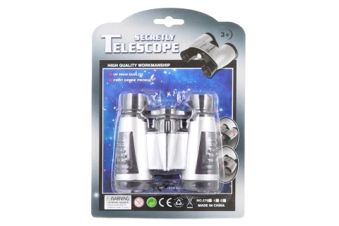 E-shop Detský plastový ďalekohľad