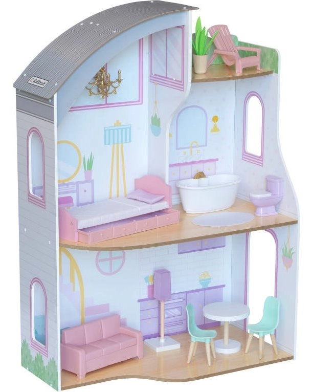 Kidkraft Domček pre Bábiky Elise