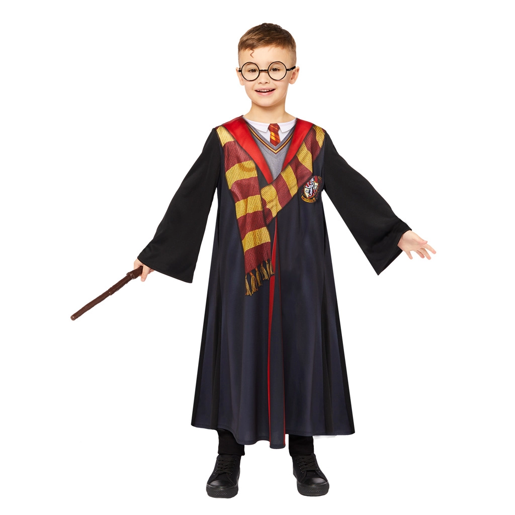 E-shop Amscan plášť Harry Potter Deluxe