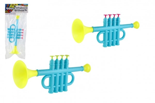 E-shop Teddies Pipe/Trumpet mix 2 farieb