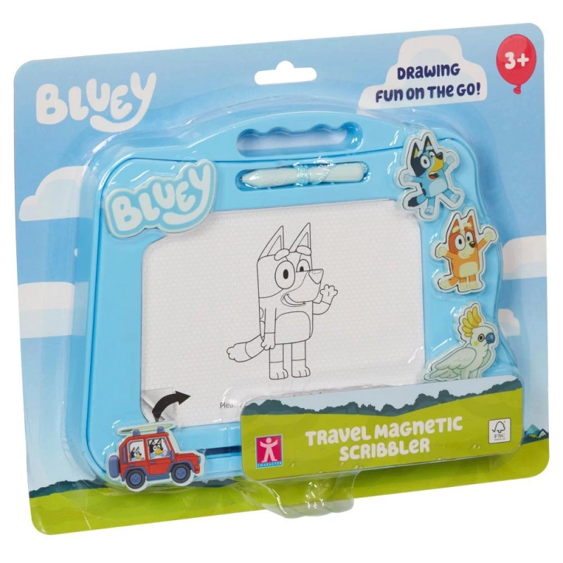 E-shop Zmiznutie Bluey