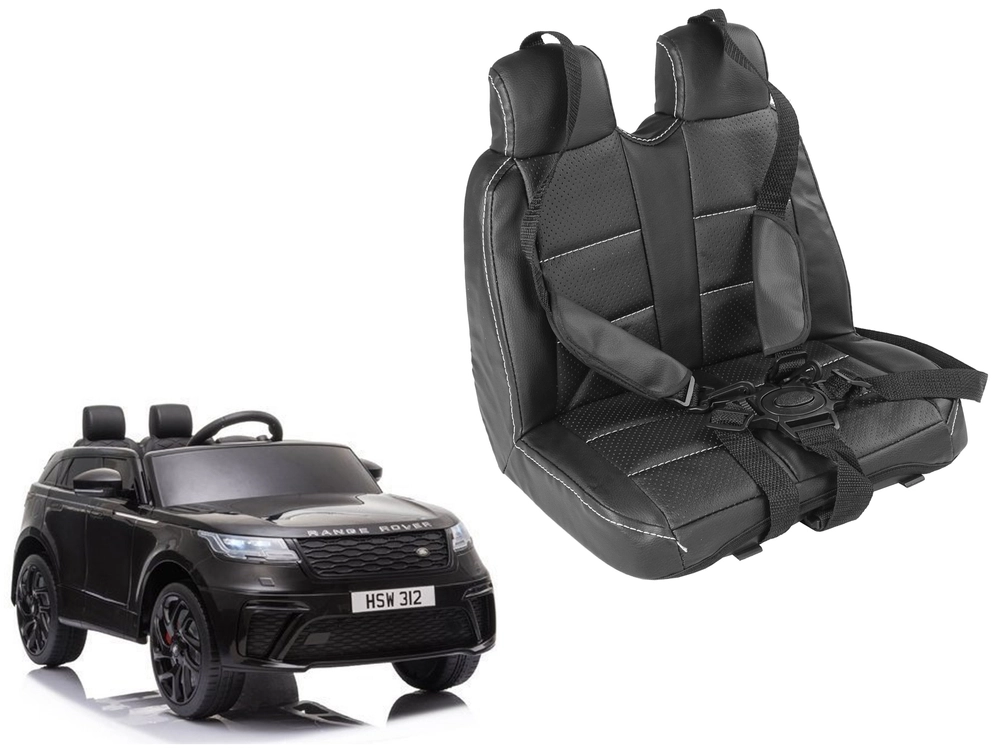 E-shop LEAN CARS Sedadlo z ekokože pre Range Rover QY2088