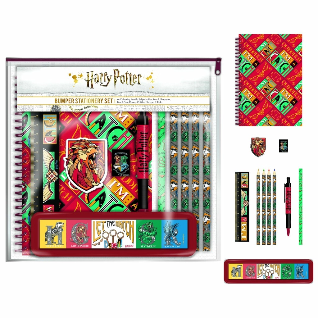 E-shop Školní set Harry Potter - Stand Together