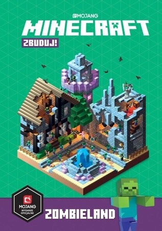 E-shop Minecraft: Vybuduj si Zombieland – oficiálny sprievodca