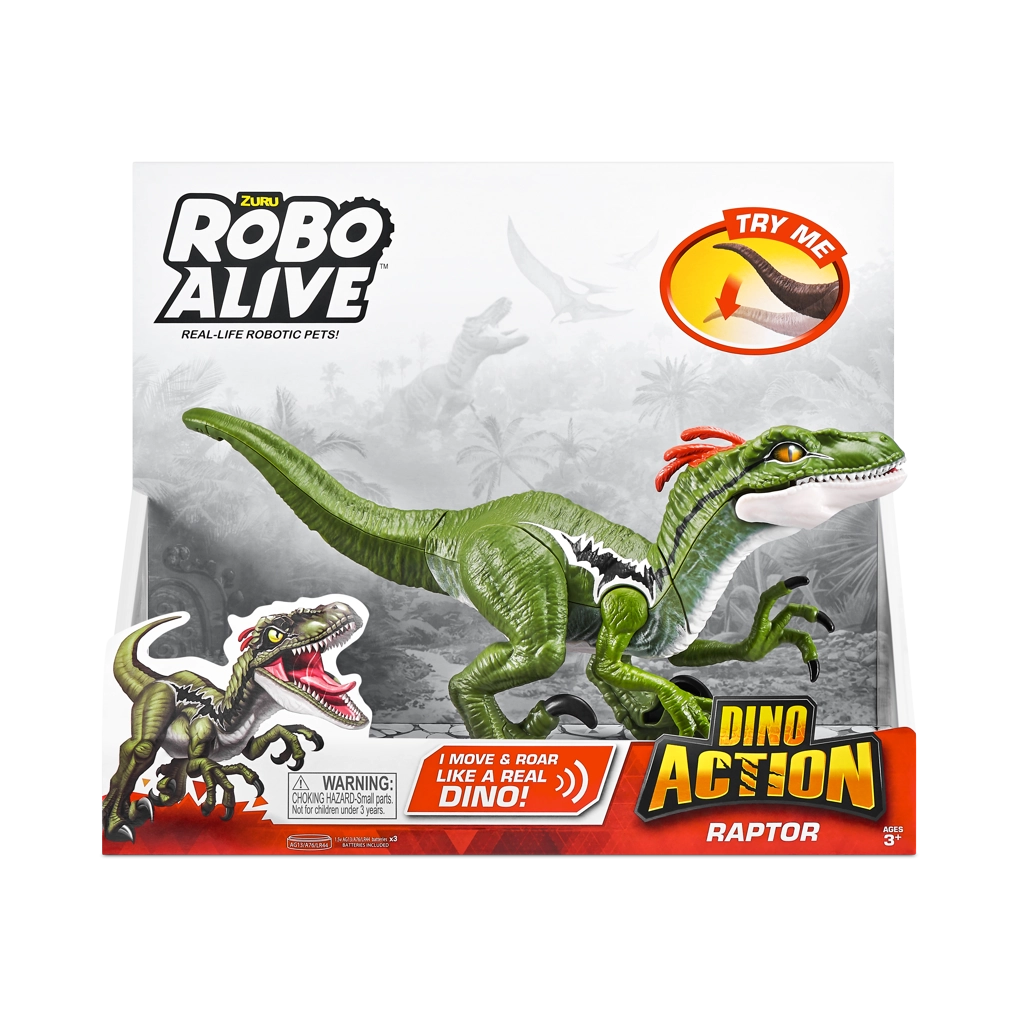 E-shop Robo Alive Dino Reptor