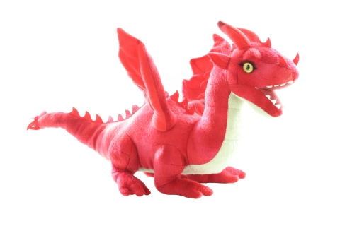 E-shop Plyšový drak 30 cm