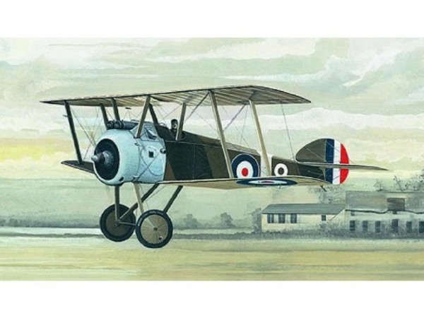 Směr Model letadlo Sopwith Camel stavebnice letadla 1:48