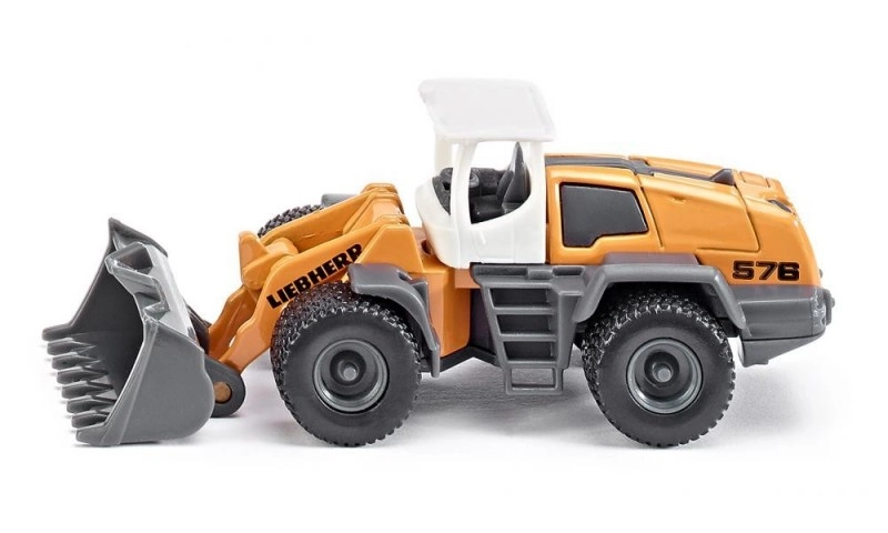 Siku Super Nakladač Liebherr 1:87