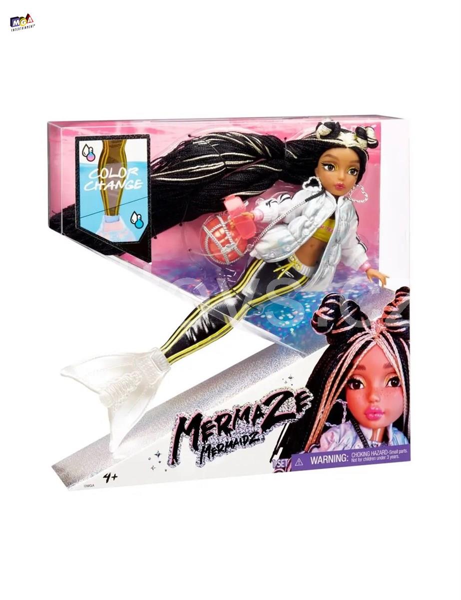 E-shop MGA Mermaze Mermaidz Mořská panna Jordie