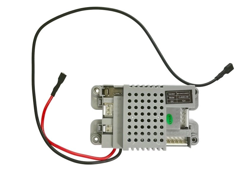 E-shop Lean Toys Modul riadiaca jednotka pre vozidlo BMW Motor Police