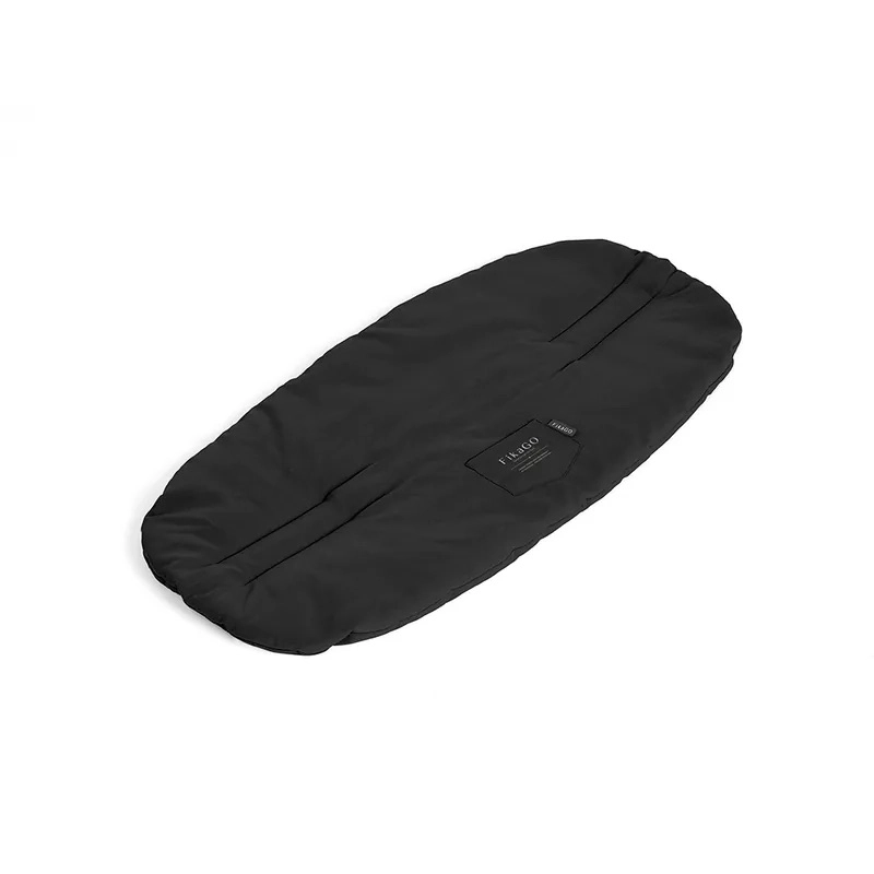 E-shop FIKAGO ochranná podložka do kočíka Black