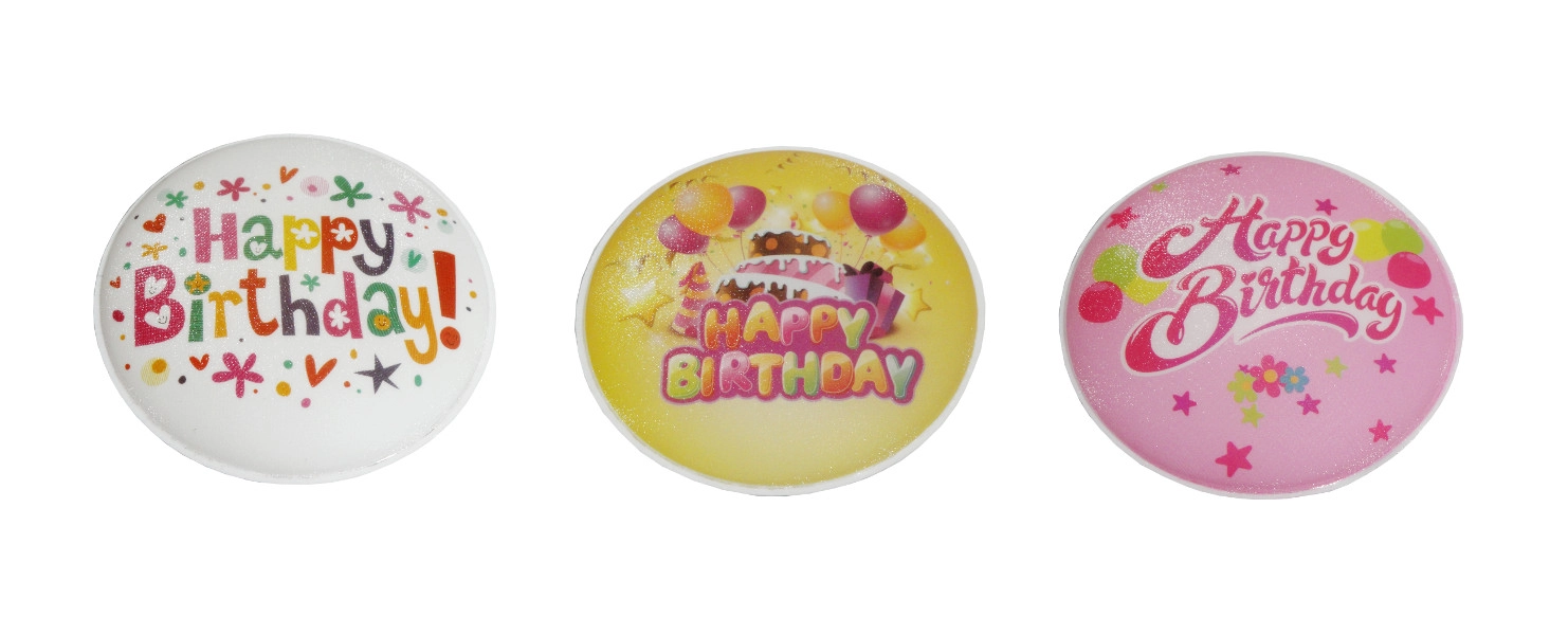 E-shop Svetiaca lampička Happy Birthday