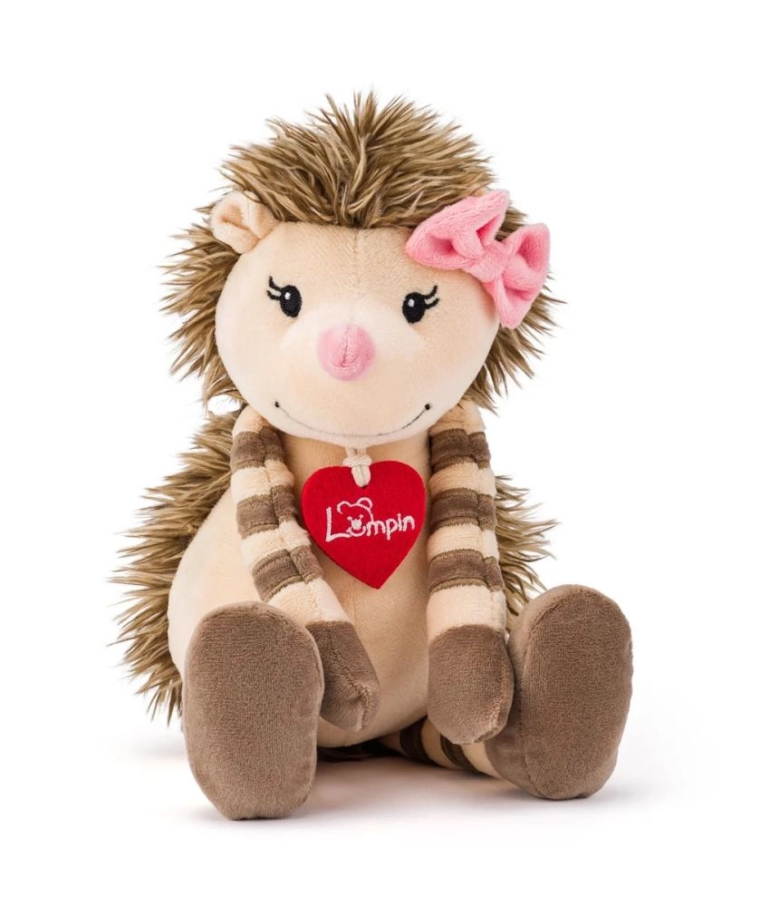 E-shop Ježko pani Cecilia plyšová hračka 30 cm