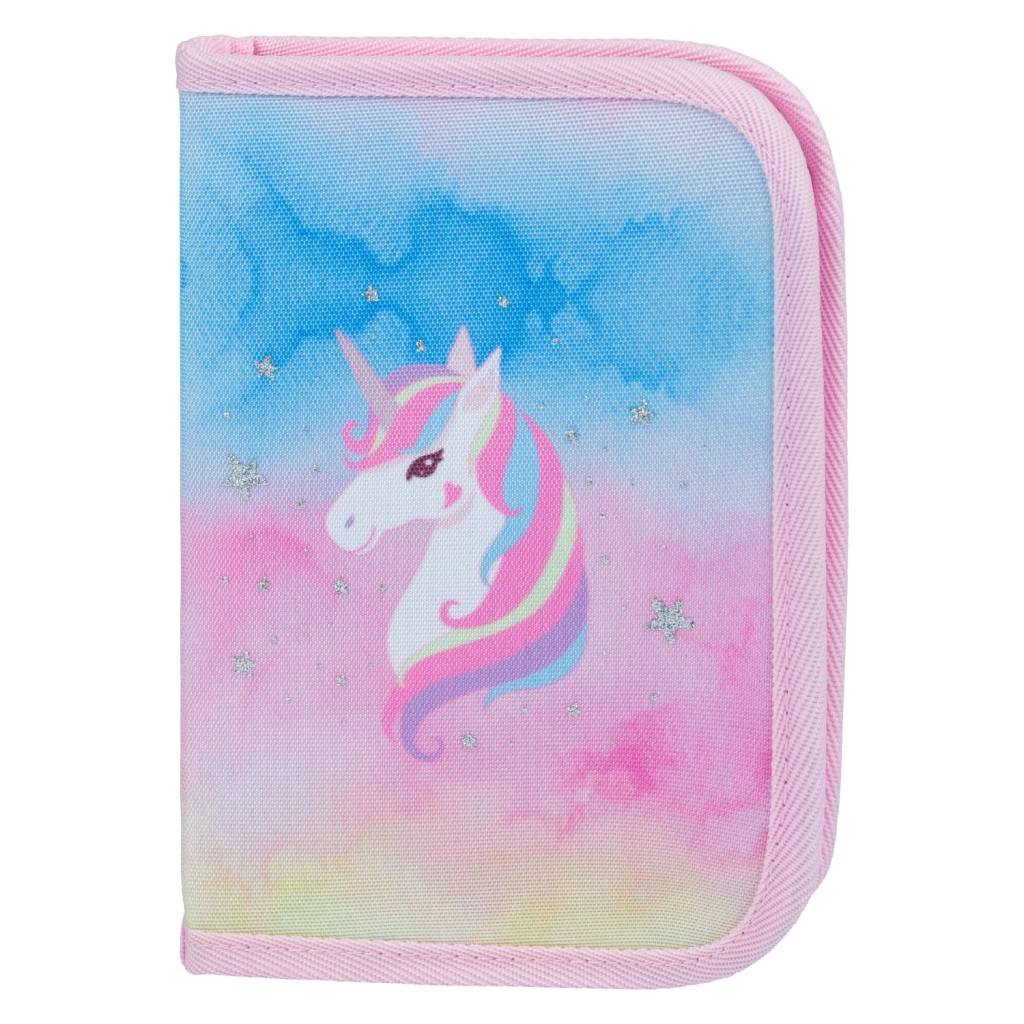 E-shop BAAGL klasik dvě chlopně Rainbow Unicorn
