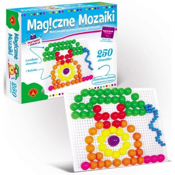 E-shop Alexander magické mozaiky 250 ks