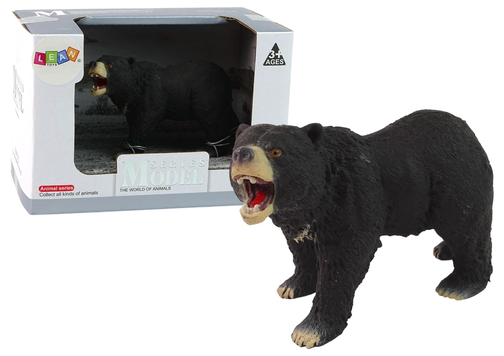 LEAN TOYS Medveď