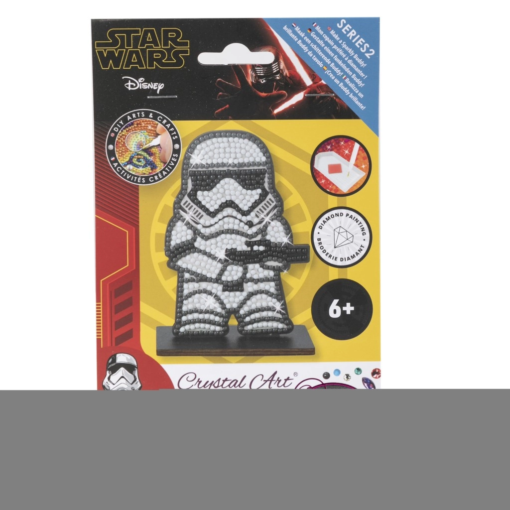 Diamantové maľovanie Star Wars: Stormtrooper