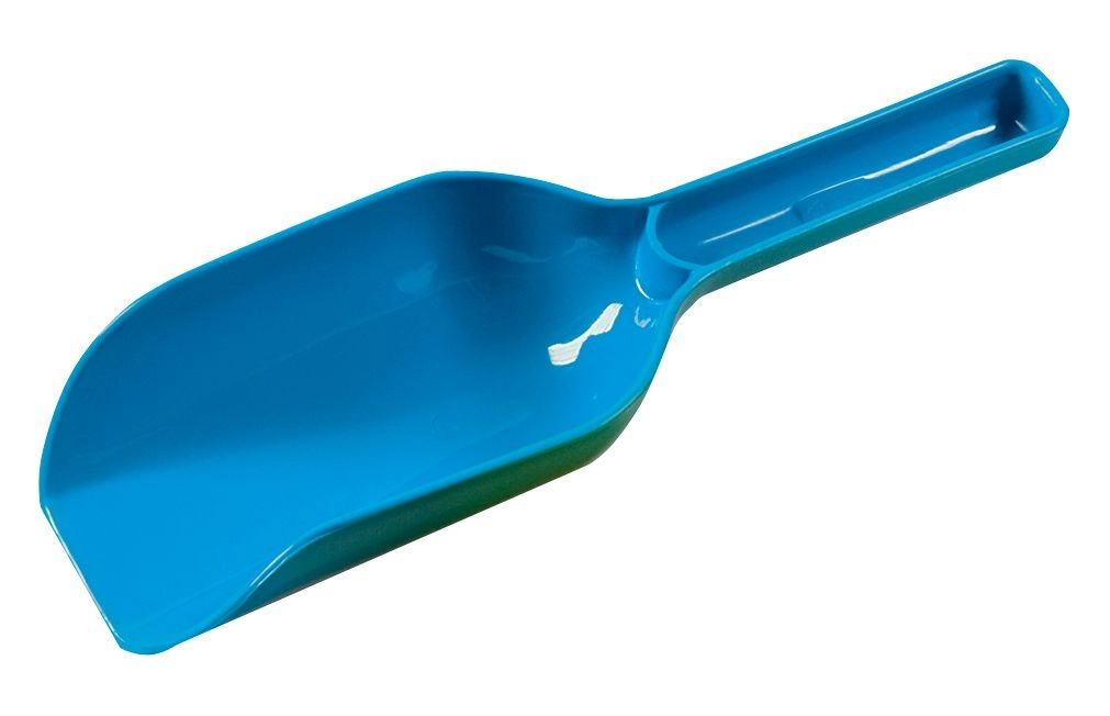 E-shop Androni lopatka na piesok 23 cm modrá