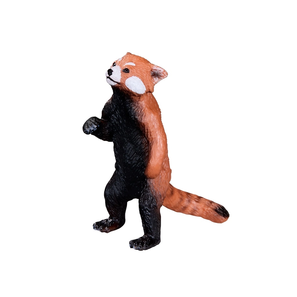 E-shop Mojo figúrka panda červená – stredná