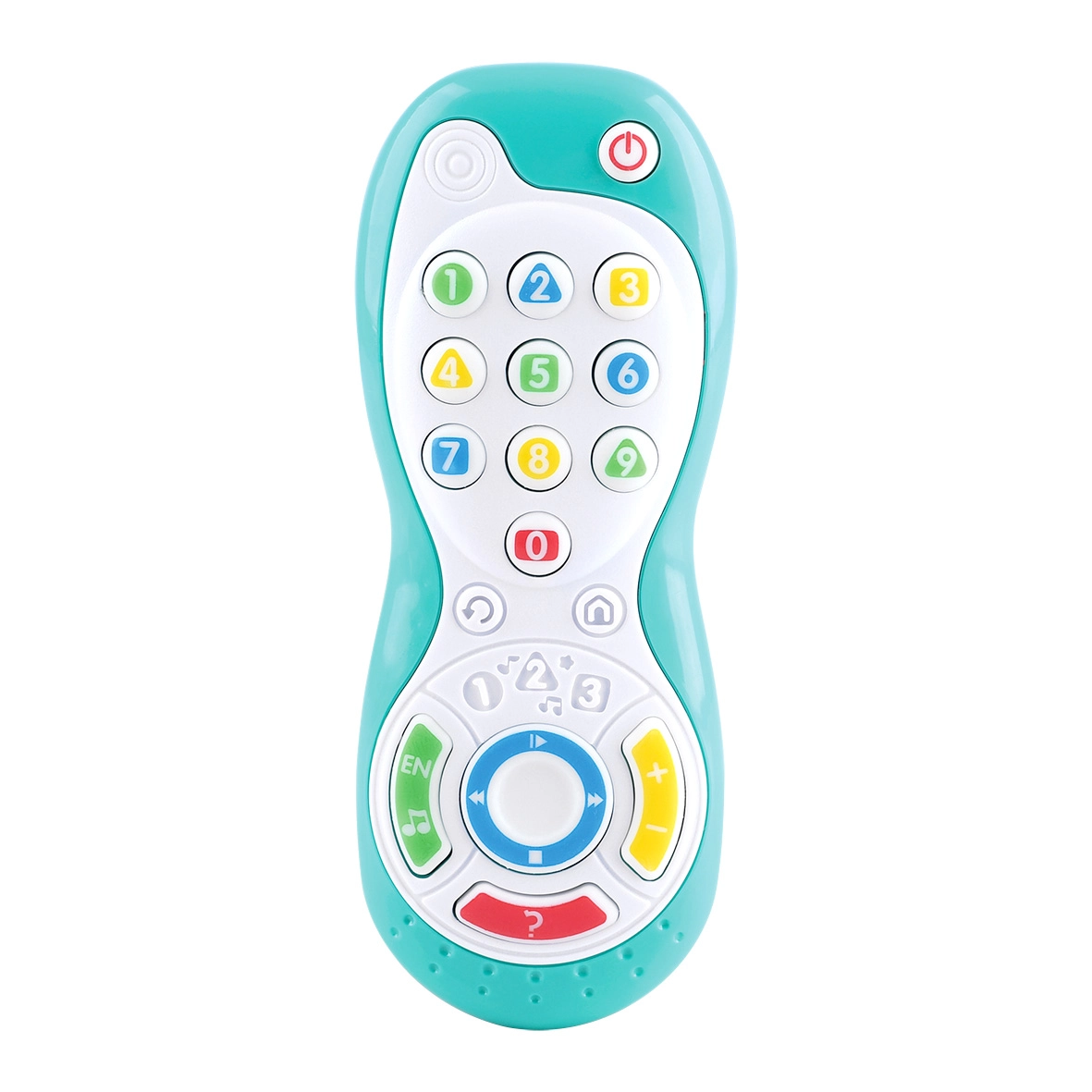 E-shop Playgo Televízny ovládač s efektami 5,5x3,5x14,5 cm