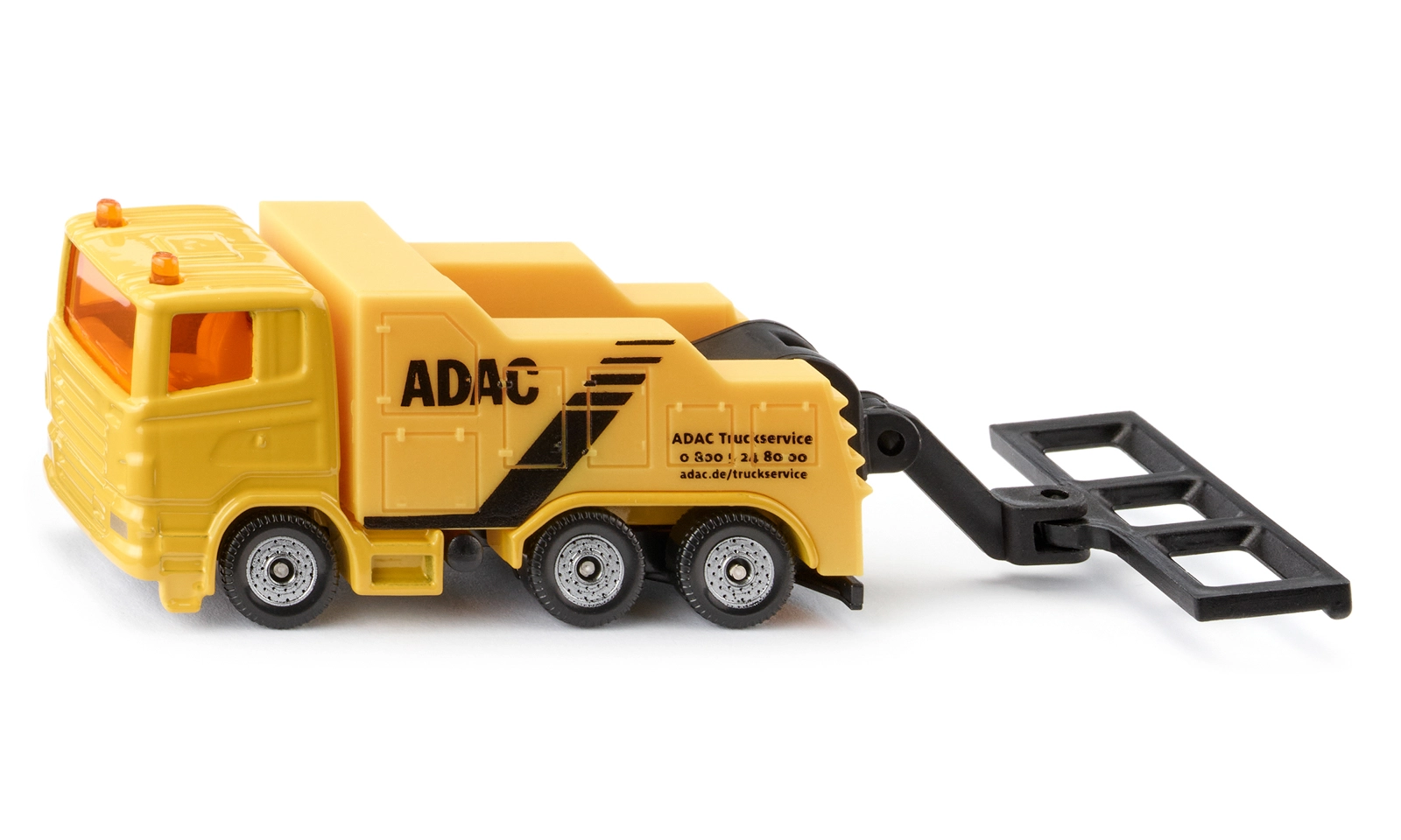 E-shop Siku odťahové vozidlo ADAC – kovový model v blistri