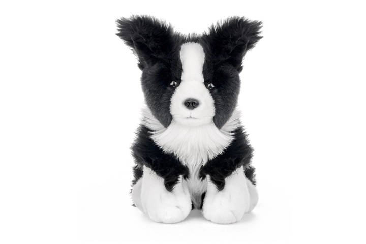 Figúrka psa border collie 23 cm