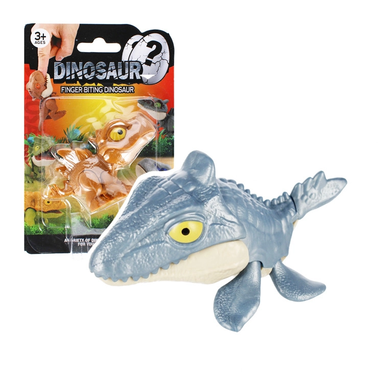 hryzúci dinosaurus mini