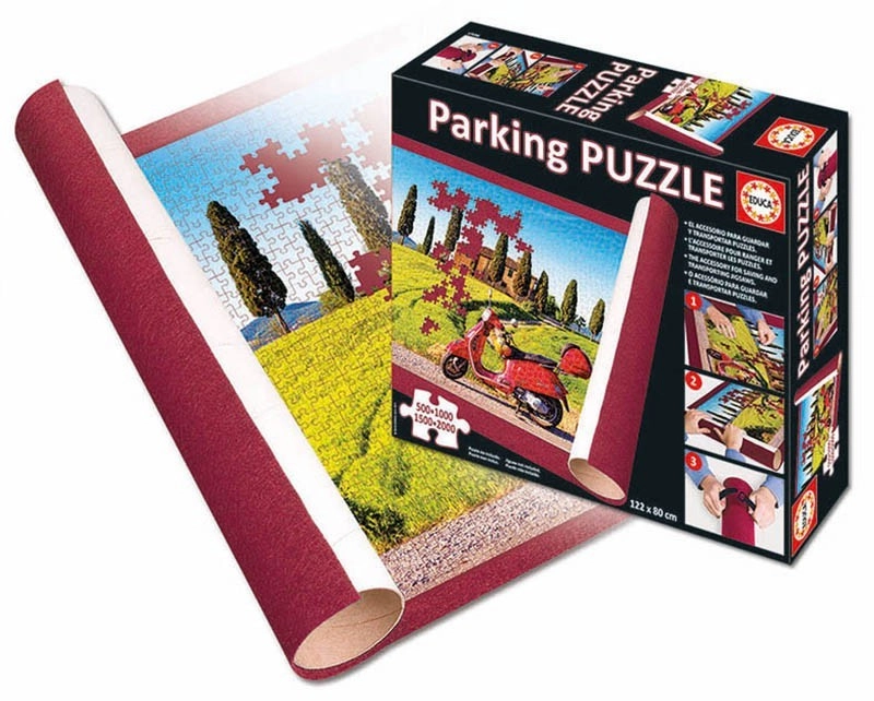 E-shop EDUCA Podložka rolovací 122x80cm 2000 dílků