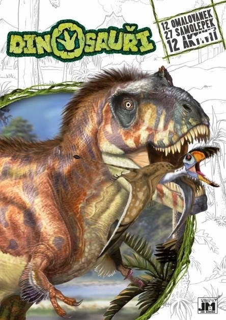 E-shop Dino Cvičebnice A4