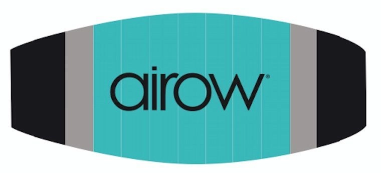 E-shop Športový lietajúci drak Airow 160 modrý