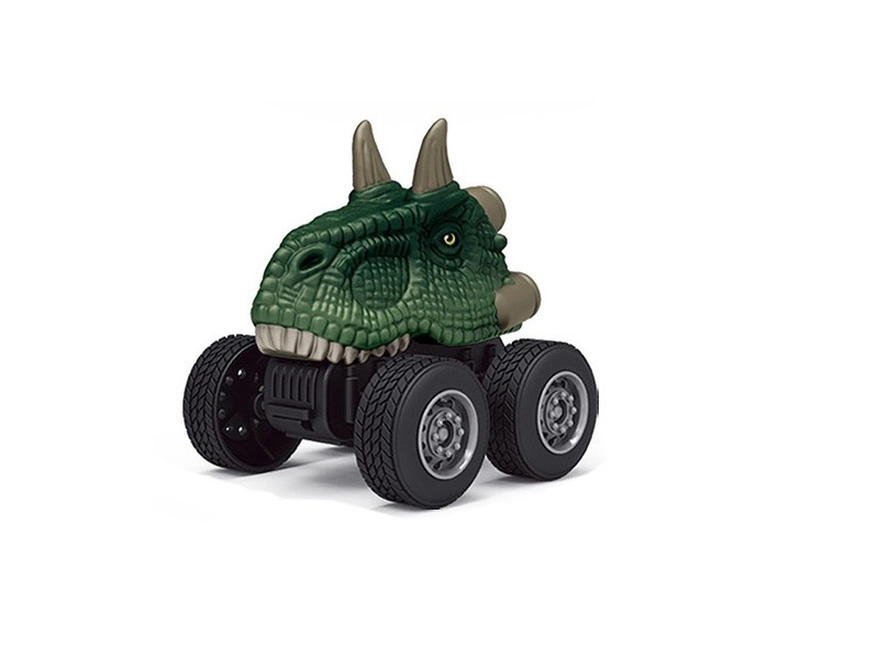 E-shop Dinosaurie auto na zotrvačník