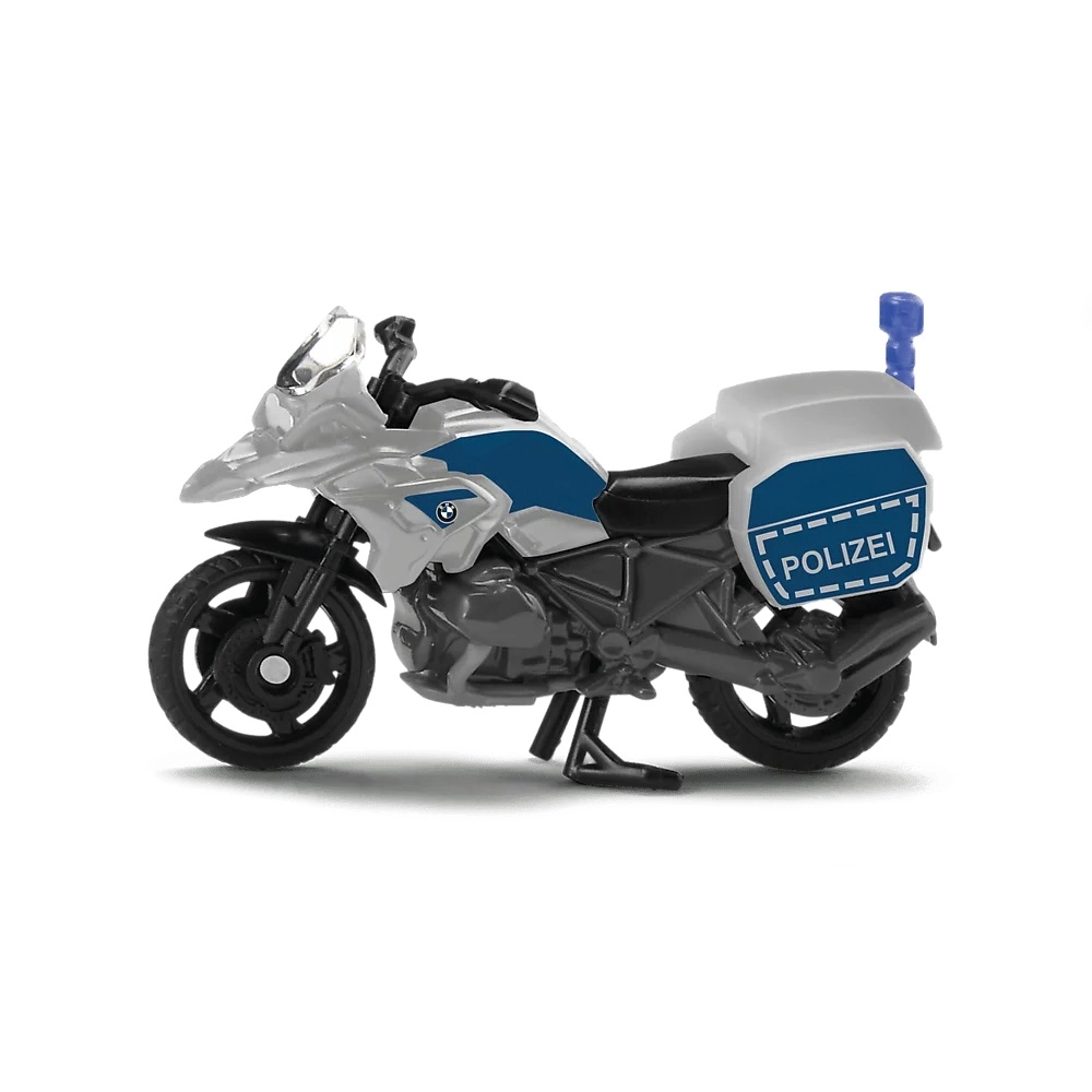 E-shop Siku Blister BMW i8 česká polícia
