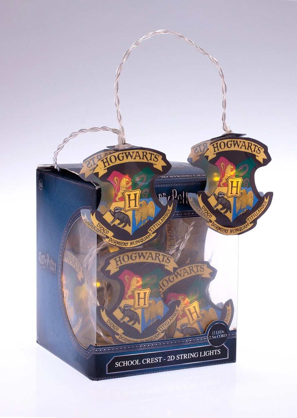 E-shop svetelný reťaz Harry Potter Rokfort