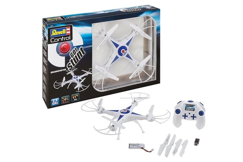 Revell Control GO! STUNT