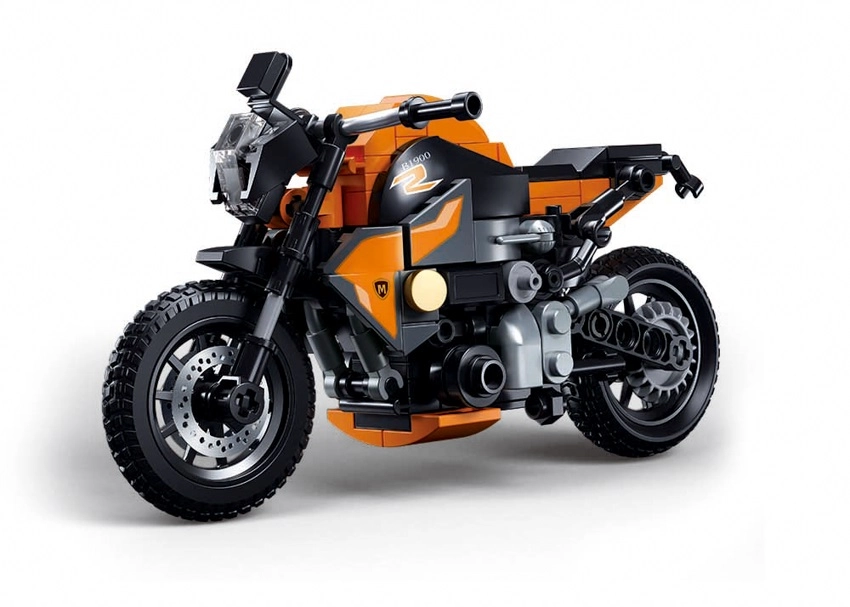 E-shop Sluban B1130 Motocykl 310GS