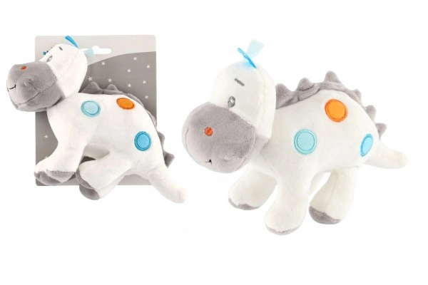 E-shop Teddies Dinosaurus plyš 20 cm na kartě v sáčku