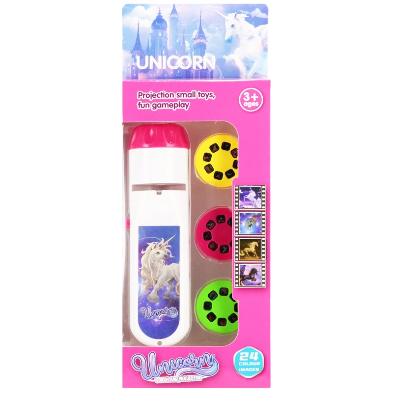 Projektor jednorožec pre deti