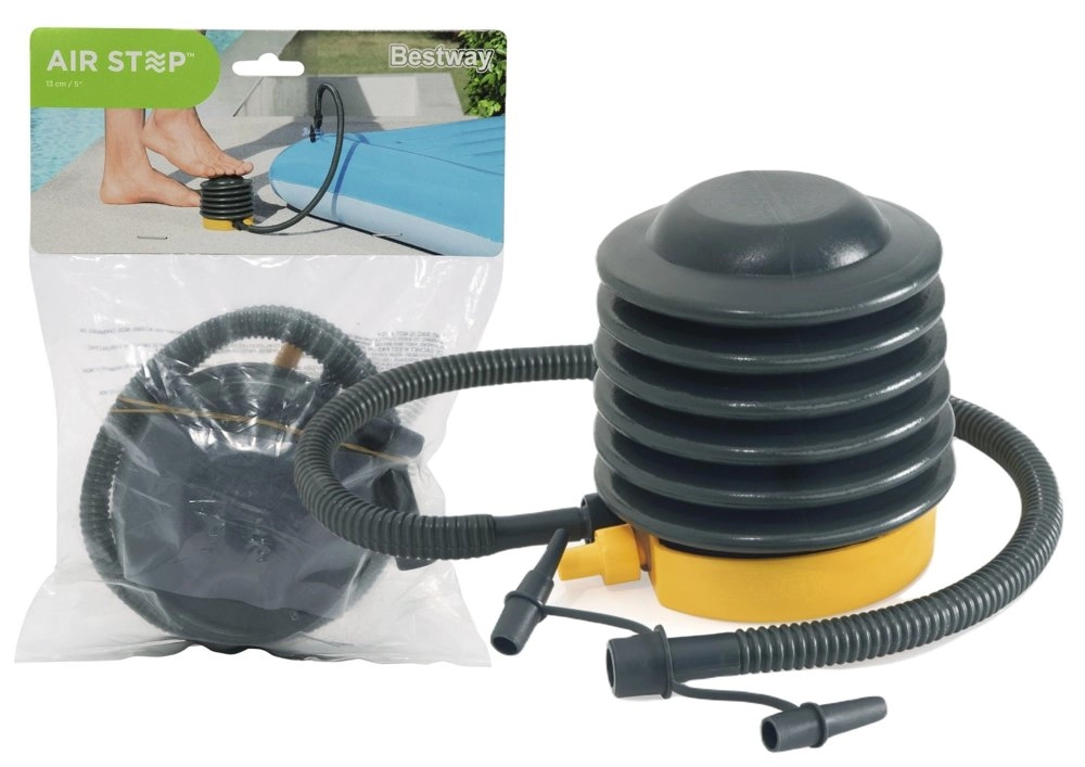 Bestway 62147 Nožná pumpa