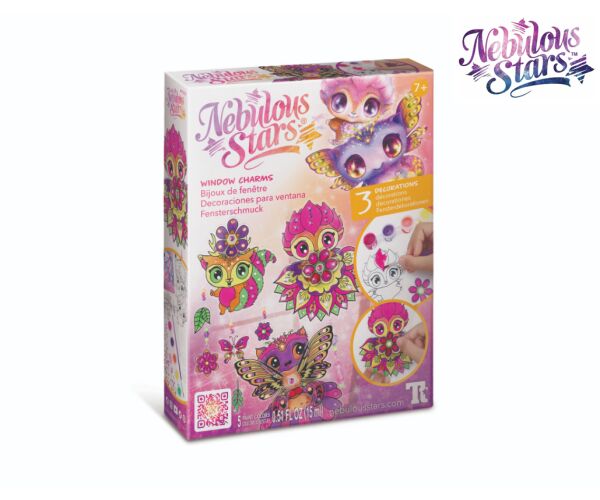 E-shop Nebulous Stars čarovné ozdoby pre deti