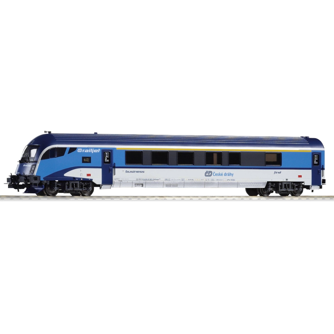 E-shop Piko Riadiaci voz Railjet ČD VI 57671